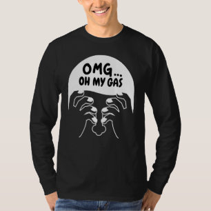 Oh mein Gas Benzin Forever ich brauche Geld für Ga T-Shirt