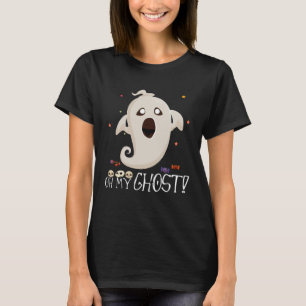 Oh mein Geist Gott Halloween Erstaunlicher Geist T-Shirt