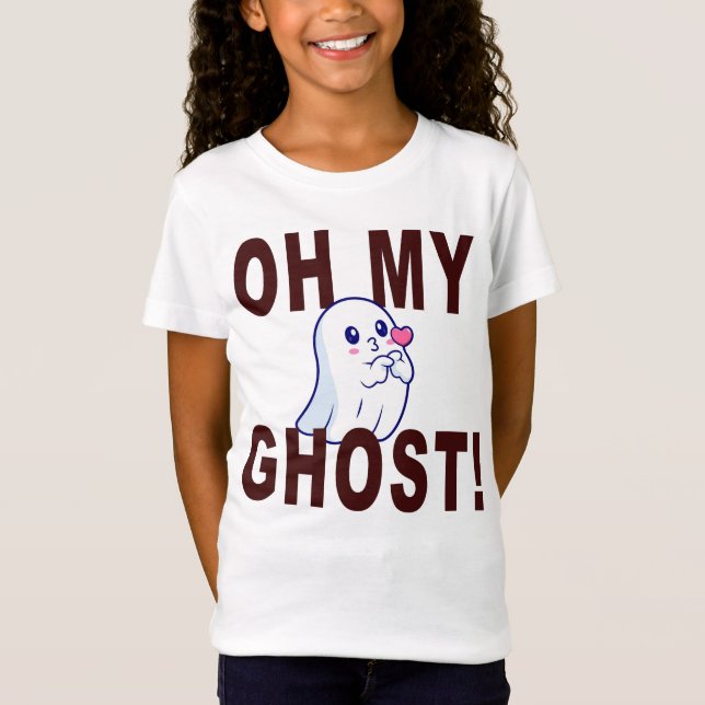 Oh mein Geist! T-Shirt (Vorderseite)