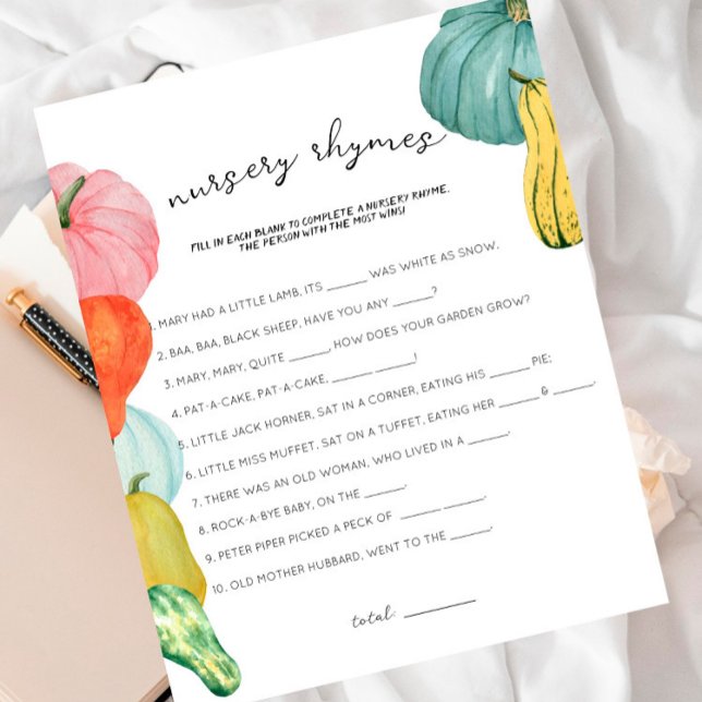 Oh mein Gott! - Baby Shower Kinderzimmer Rhymes Ga (Von Creator hochgeladen)