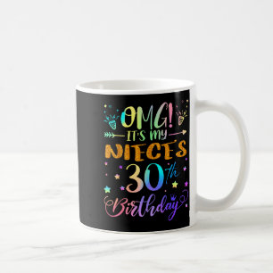 Oh mein Gott, es ist der 30. Geburtstag meiner Nic Kaffeetasse