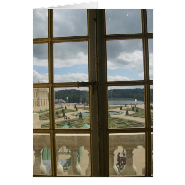 Oh mein Gott! Versailles! (Vorne)