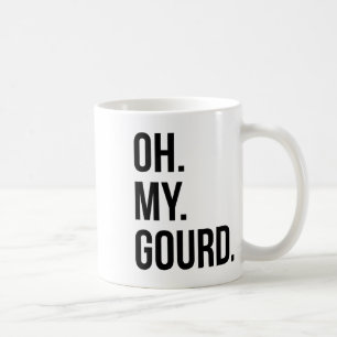 Oh, mein Gourmet Funny Herbst Autumn Squash Pumpki Kaffeetasse