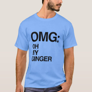 OH MEIN INGEWER T-Shirt