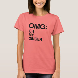 OH MEIN INGEWER T-Shirt