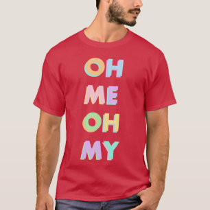 oh mein oh mein maggie rogers Alaska T-Shirt