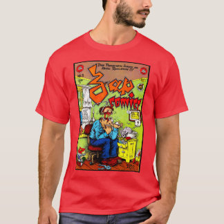 OH MEIN WEITERES GROSSES UNDERGROUND-COMIC-COVERAR T-Shirt