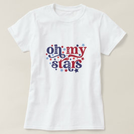 Oh meine Stars T-Shirt