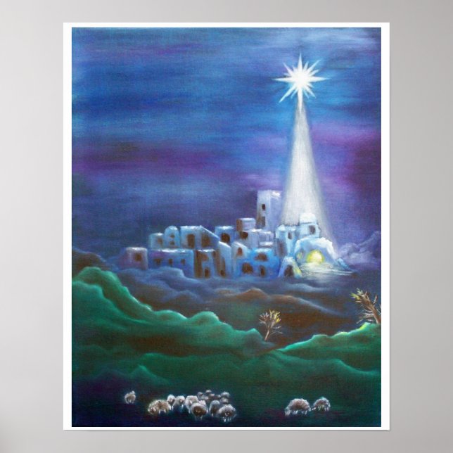 Oh, Nacht, Devine! Poster (Vorne)