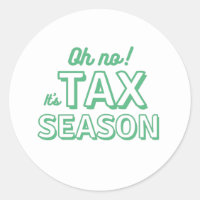 Oh nein! Es ist ein Klassiker der Steuersaison