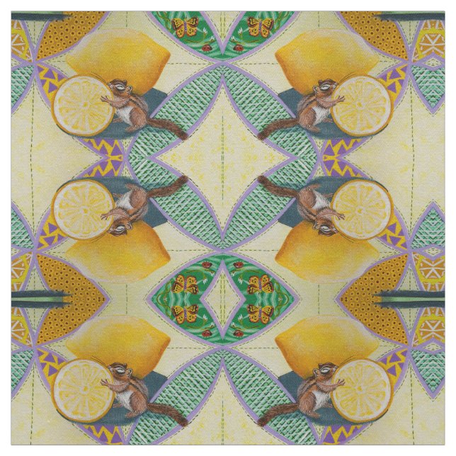 Oh nein! stoff (Muster)