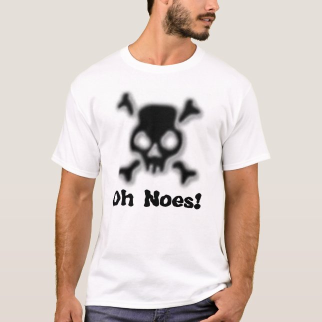 Oh nein! T-Shirt (Vorderseite)