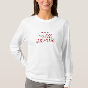 Oh nein! T - Shirt der Steuersaison