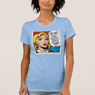 Oh No I Forgot - T-Shirt