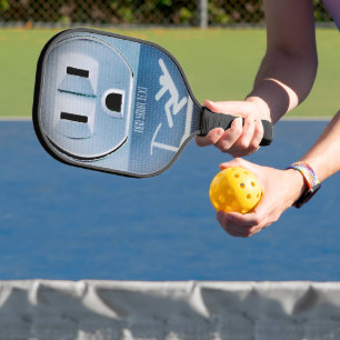 Oh No von Shirley Taylor Pickleball Schläger