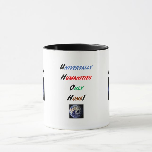 OH-OH! Tasse (Zentrum)