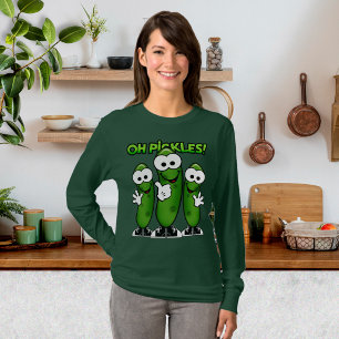 Oh Pickles Hemd T-Shirt