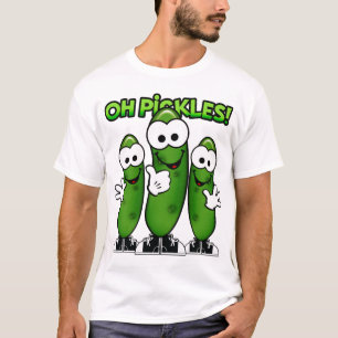 Oh Pickles Shirt