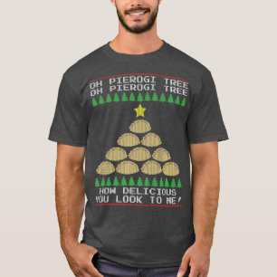 Oh Pierogi Tree Premium T-Shirt