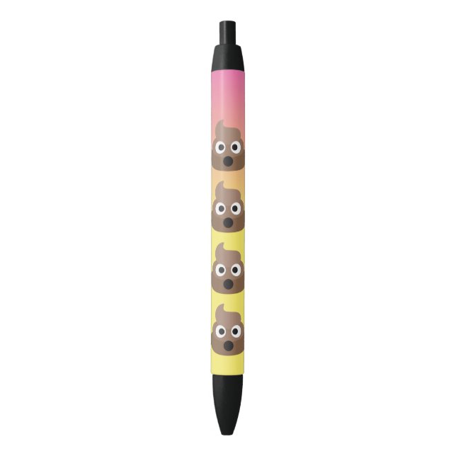Oh Poo Ombre Stift (Vorderseite Vertikal)