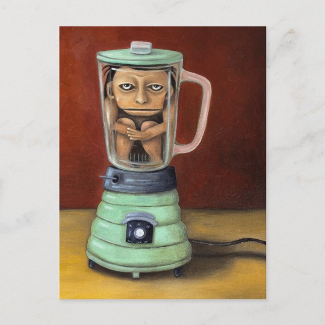 Oh! Postkarte (Vorderseite)