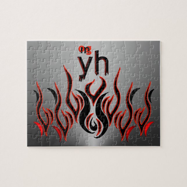 Oh! Puzzle (Horizontal)