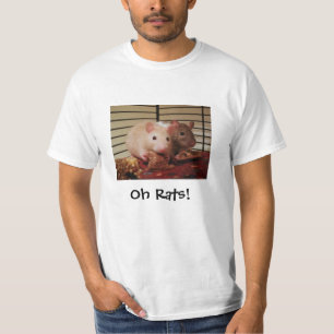 Oh Ratten!  T - Shirt