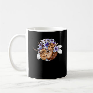 Oh Reh Saubere Minimalistische Gestaltung Kaffeetasse
