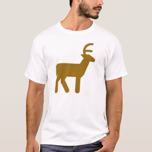 Oh Rotwild-T - Shirt (Vorderseite)