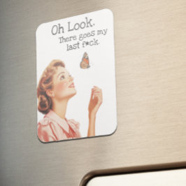 Oh schau, da ist mein letzter magnet