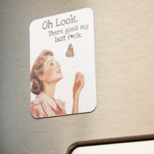 Oh schau, da ist mein letzter magnet