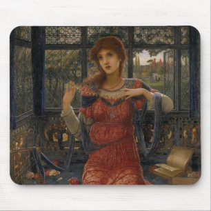 Oh, schlucken, schlucken von John Melhuish Strudwi Mousepad