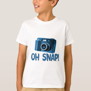 Oh Schnellkamera T-Shirt