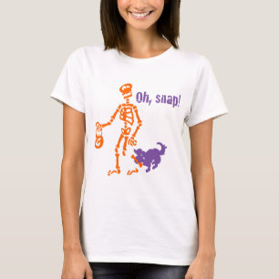 Oh, Schnellskelett T-Shirt