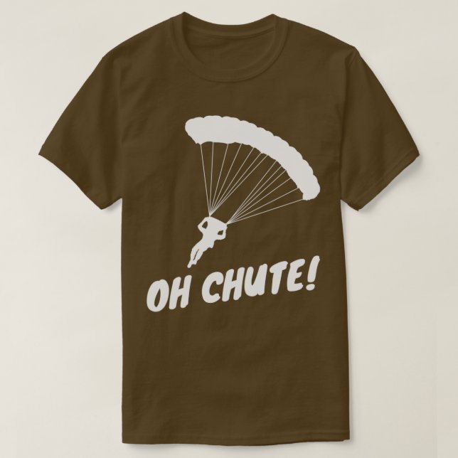Oh, Schutt 2 T-Shirt (Design vorne)