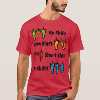 Oh Shift T-Shirt