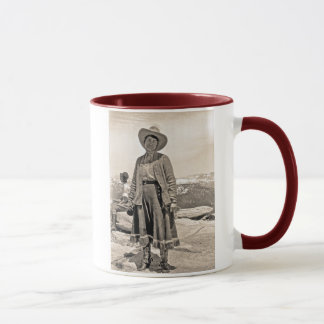 Oh Sie Cowgirl! Sammlung Tasse