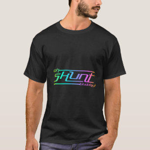 Oh Skunt Budday Guyana Slang T-Shirt