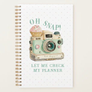 Oh Snap   Camera Planer