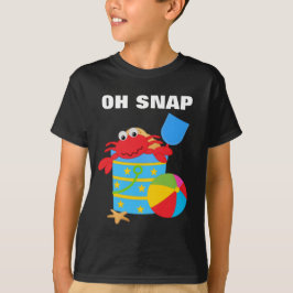 Oh Snap Kids' Hanes TAGLESS® T - Shirt