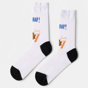 Oh Snap Lebkuchen 67 Socken