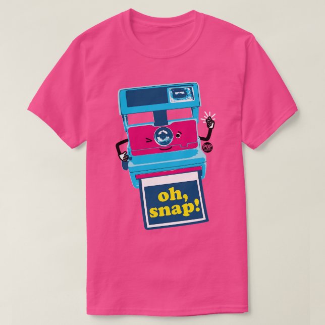 OH SNAP T-Shirt (Design vorne)