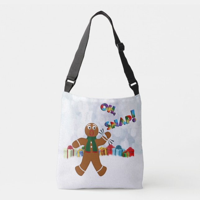 Oh, Snap! - TASCHE (Vorderseite)