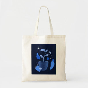 Oh So Blau! Tragetasche