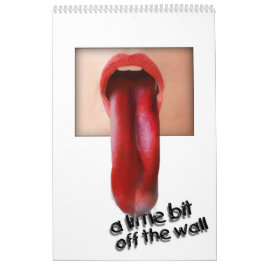 " Oh, so seltsam " Kalender