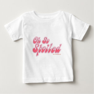 Oh, so verärgert baby t-shirt