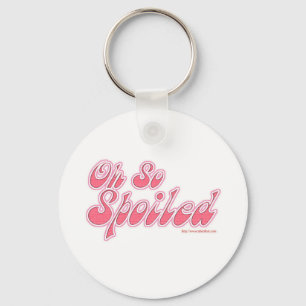 Oh, so verärgert schlüsselanhänger