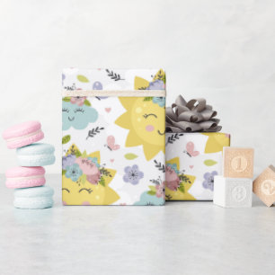 Oh Sonntag Geschenkpapier