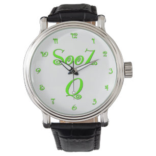 Oh SooZ-Q Watch Armbanduhr