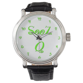 Oh SooZ-Q Watch Armbanduhr